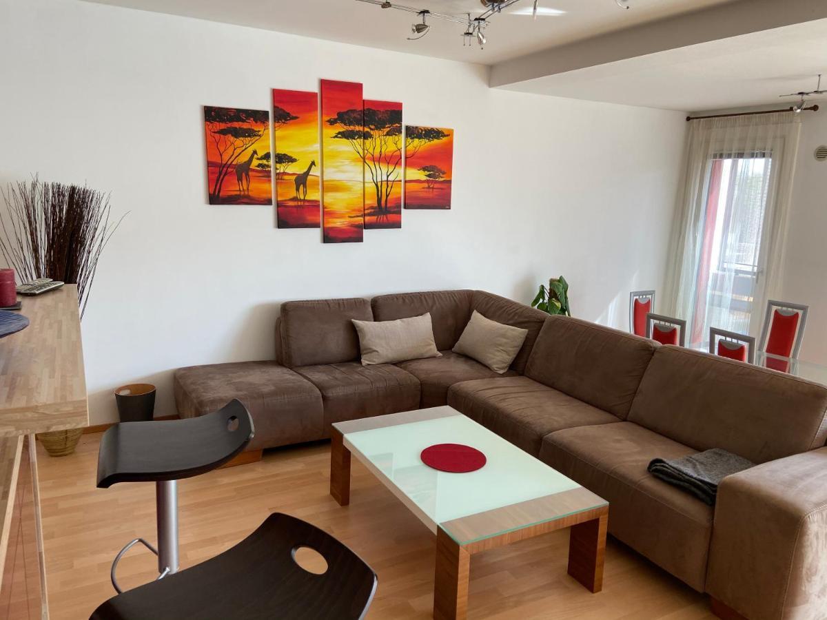 Bright Apartment With A Free Parking Garage @ Wienerberg エクステリア 写真