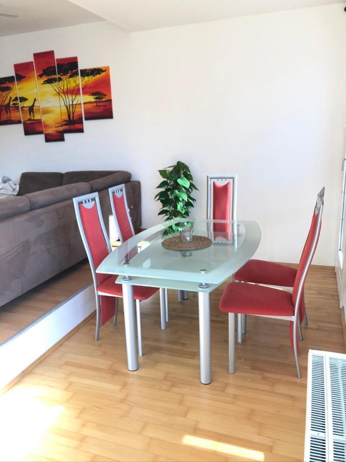 Bright Apartment With A Free Parking Garage @ Wienerberg エクステリア 写真