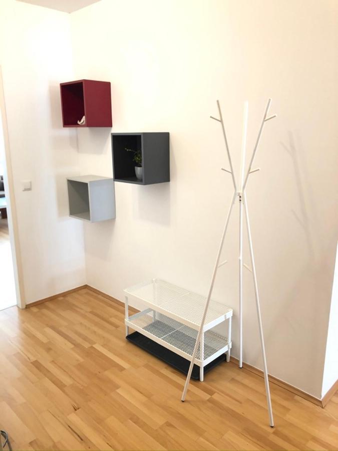 Bright Apartment With A Free Parking Garage @ Wienerberg エクステリア 写真
