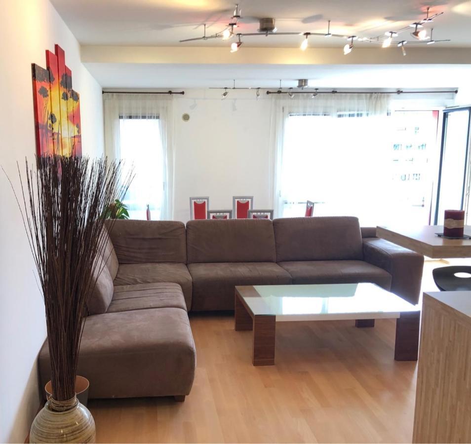 Bright Apartment With A Free Parking Garage @ Wienerberg エクステリア 写真